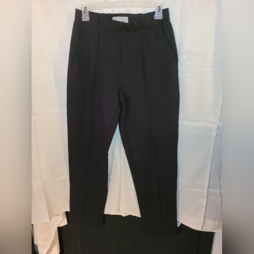 Everlane pants,  pleated w/4 pockets,Size small,  NWOT